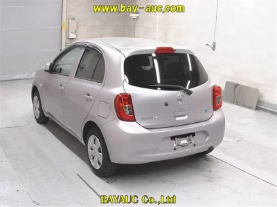 Nissan March