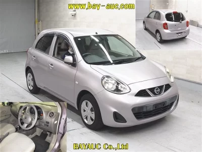 Nissan March