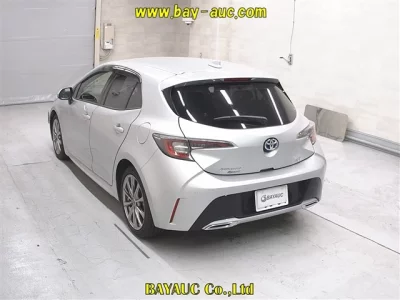 Toyota Corolla Hatchback