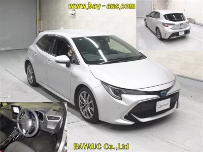 Toyota Corolla Hatchback