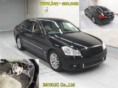 Nissan FUGA