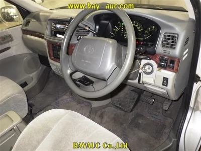 Toyota HIACE REGIUS