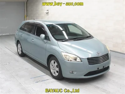 Toyota MARK X ZIO