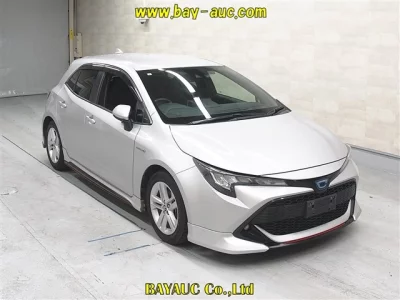 Toyota Corolla Hatchback