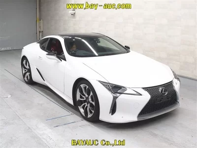 Lexus LC500