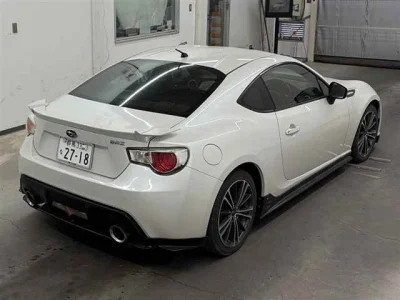 Subaru BRZ