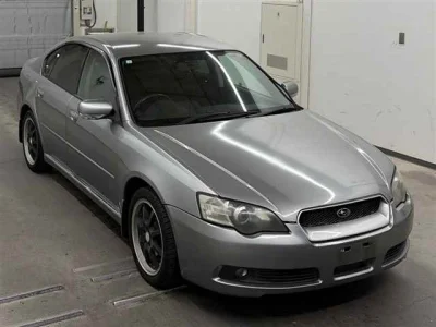 Subaru LEGACY B4