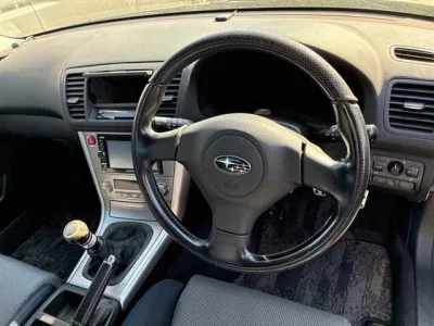 Subaru LEGACY B4