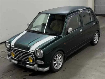 Daihatsu Mira