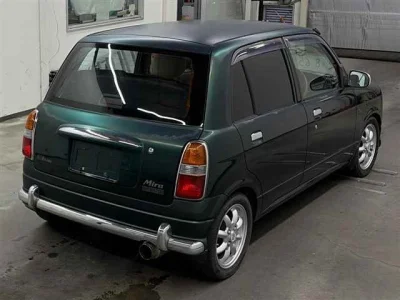 Daihatsu Mira