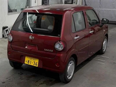Daihatsu Mira Tocot