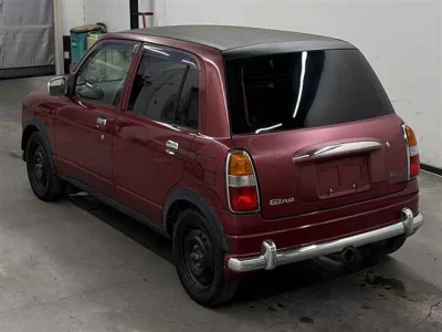 Daihatsu Mira