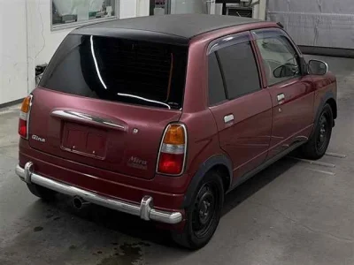 Daihatsu Mira