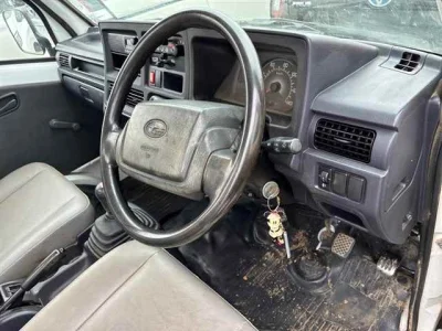 Subaru SAMBAR