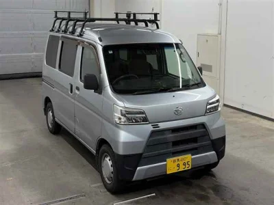 Daihatsu Hijet Cargo