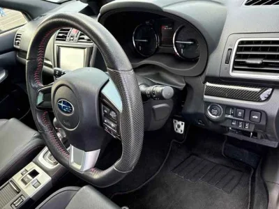 Subaru WRX