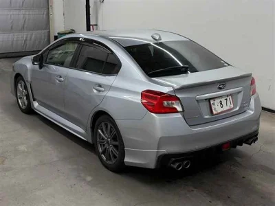 Subaru WRX