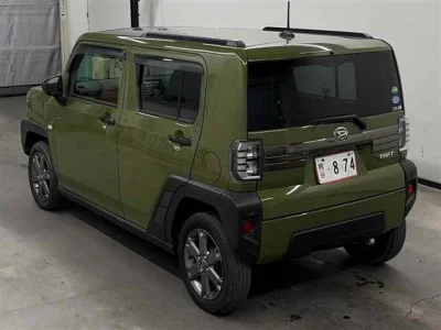 Daihatsu Taft