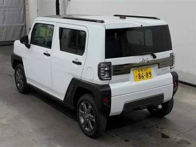 Daihatsu Taft