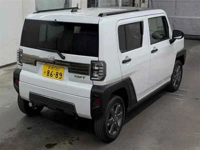 Daihatsu Taft