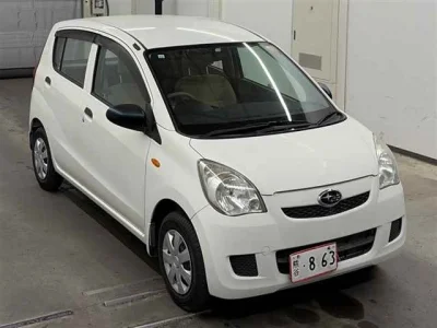 Subaru Pleo