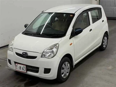 Subaru Pleo