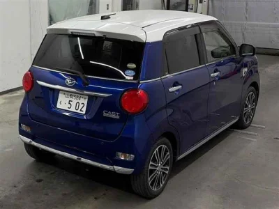 Daihatsu Cast