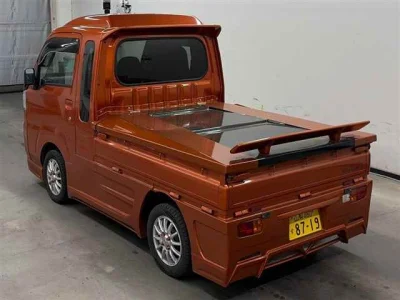Daihatsu Hijet Truck