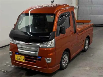 Daihatsu Hijet Truck