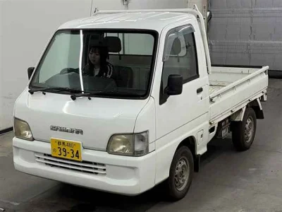 Subaru SAMBAR