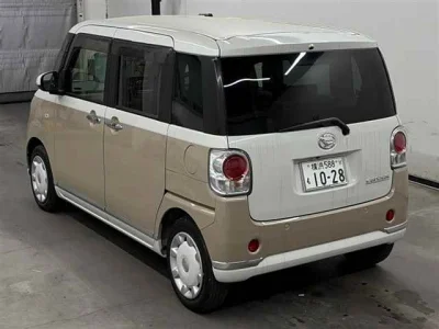 Daihatsu Move Canbus