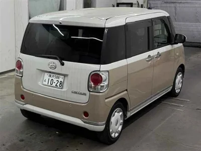 Daihatsu Move Canbus