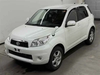 Daihatsu Be-Go
