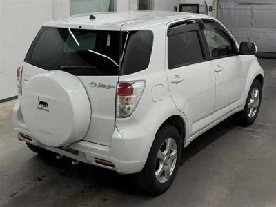 Daihatsu Be-Go
