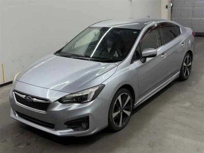 Subaru IMPREZA G4