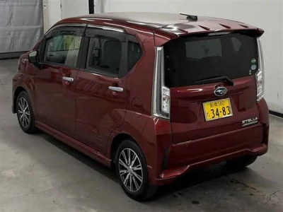 Subaru Stella