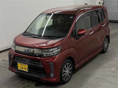 Subaru Stella