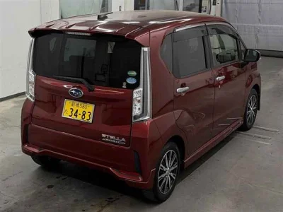 Subaru Stella