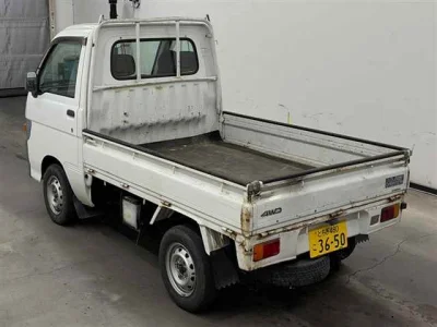 Daihatsu Hijet Truck