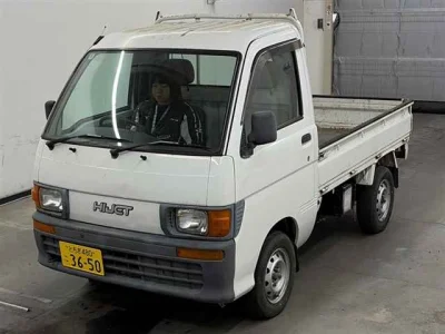 Daihatsu Hijet Truck