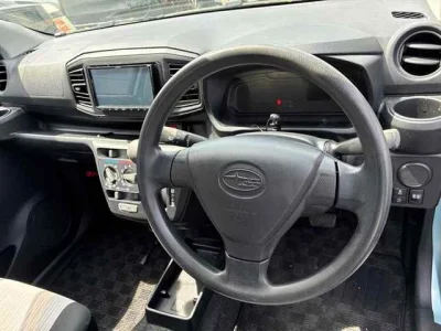 Subaru Pleo Plus