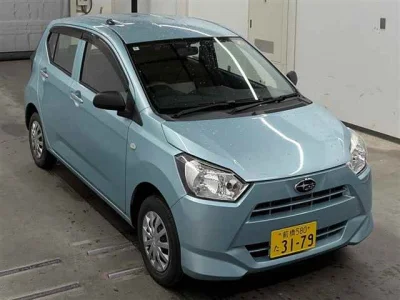 Subaru Pleo Plus