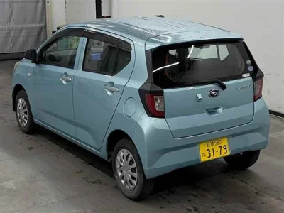 Subaru PLEO PLUS