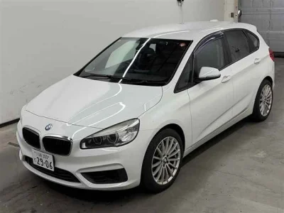 BMW 2-Series