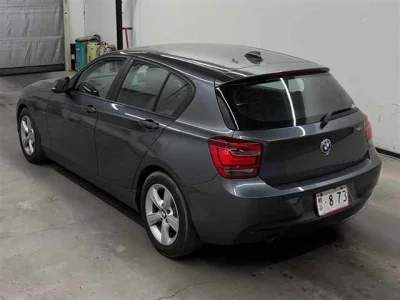 BMW 1-Series