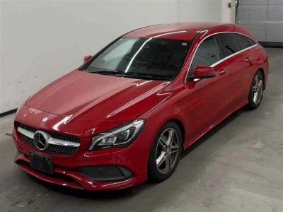 Mercedes-Benz CLA-Class
