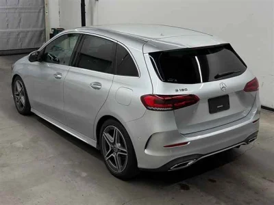 Mercedes-Benz B-Class