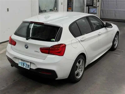 BMW 1-Series