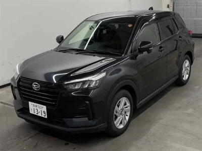 Daihatsu Rocky