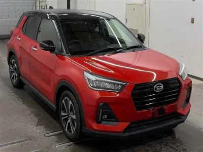 Daihatsu Rocky